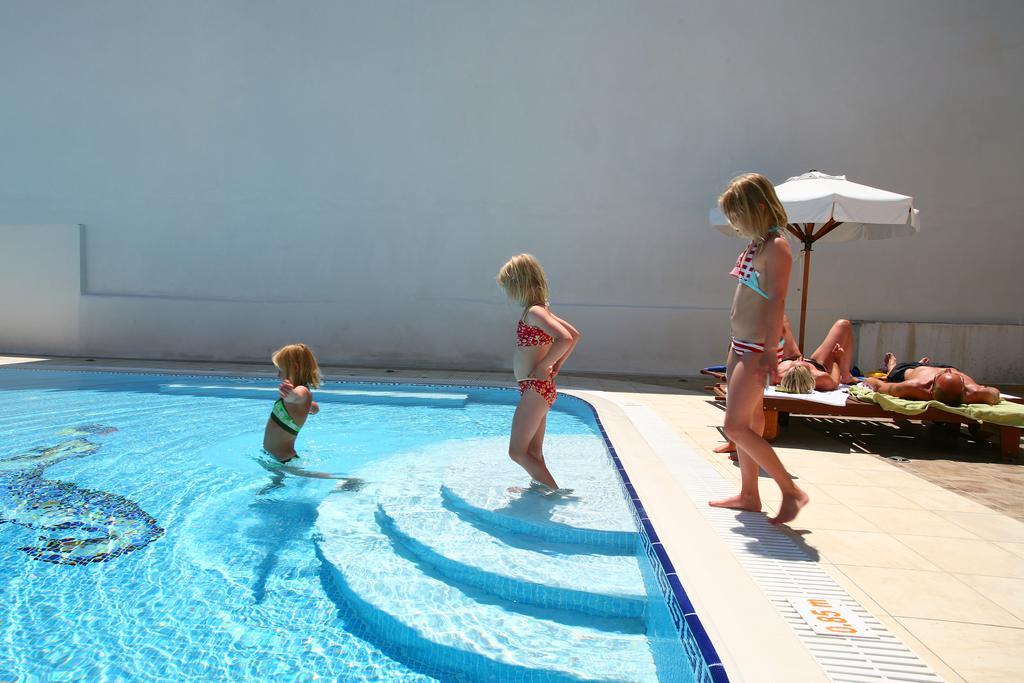 Summer Dream II Agia Anna  Extérieur photo